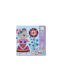 Djeco Mosaïques Lovely pets - Hot