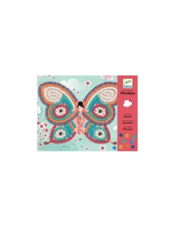Djeco Mosaïques papillons - Best
