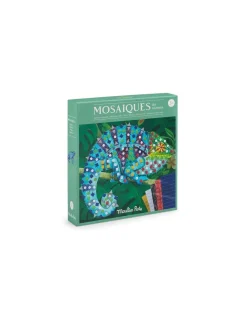 Moulin Roty Mosaïques Tout autour du monde - Discount