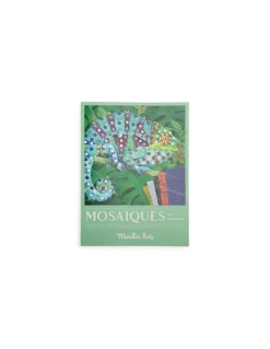 Moulin Roty Mosaïques Tout autour du monde - Discount