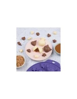 Chefclub kids Moule à chocolats - Outlet