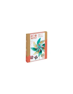 Djeco Moulins à vent Sweet - Do it Yourself Outlet