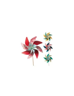 Djeco Moulins à vent Sweet - Do it Yourself Outlet
