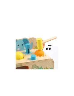 Djeco Multi Tap - Outlet