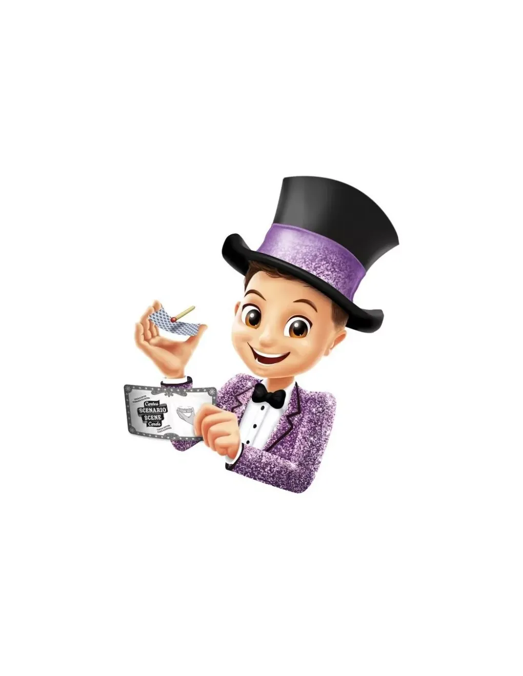 Buki France My magic show coffret de magie - Buki