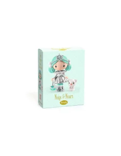 Djeco Neige & Nours - Figurines Tinyly - Online