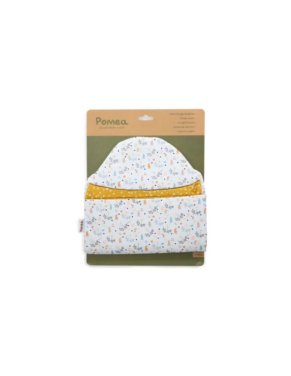Djeco Nid d'ange Rabbits Pomea - Outlet