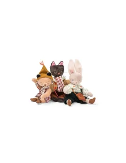 Moulin Roty Nine la lapine Les Minouchkas - New