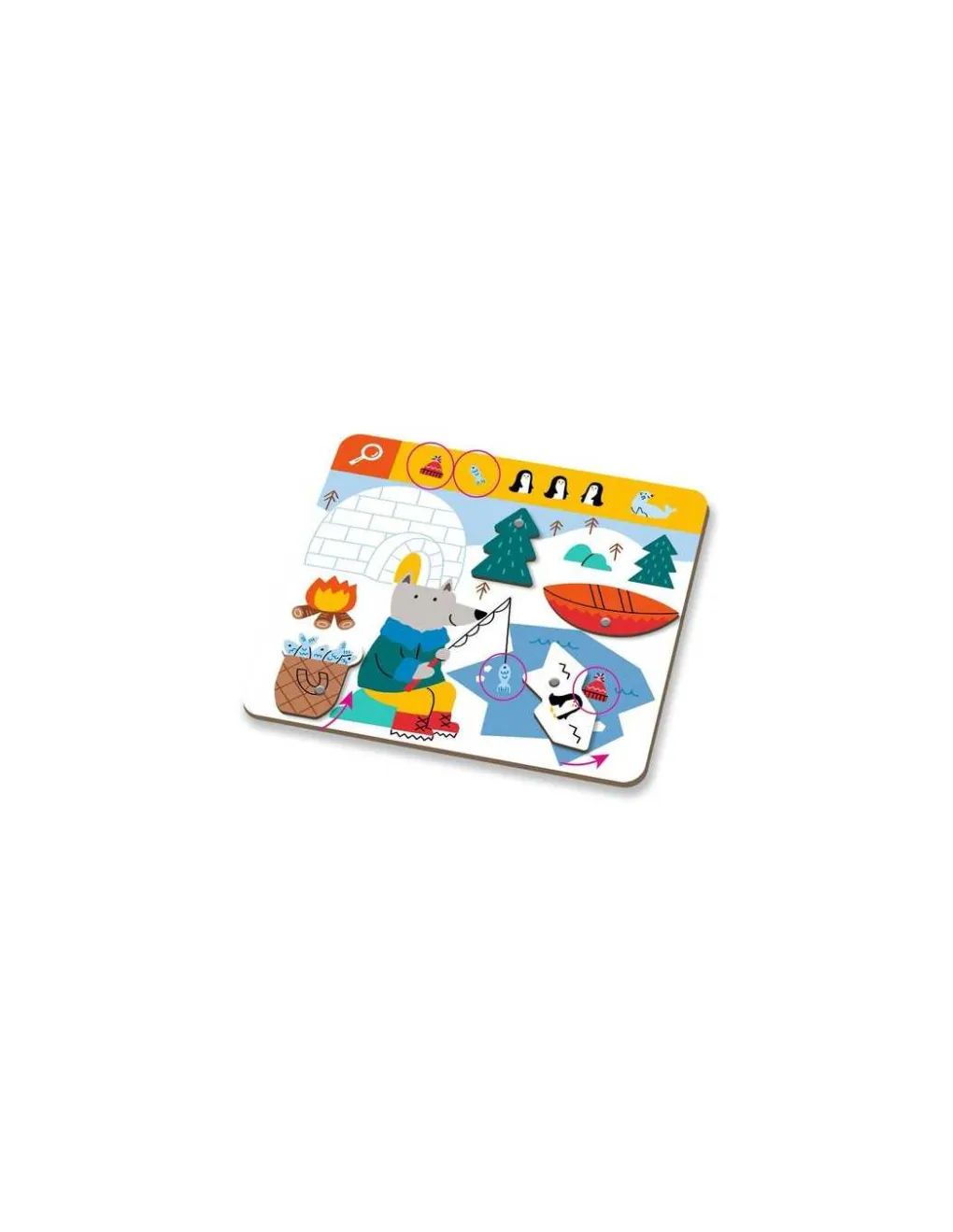 Djeco Obs Explore - Outlet