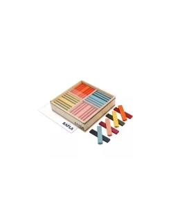 Kapla Octocolor boite de 100 Outlet