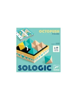 Djeco Octopush Sologic - Online