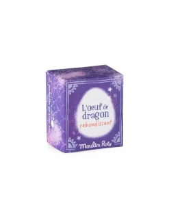 Moulin Roty Oeuf de dragon violet rebondissant - Online