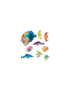 Djeco Origami animaux marins - Best