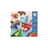 Djeco Origami Animaux sauteurs - Hot