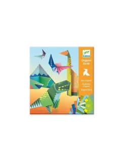 Djeco Origami facile dinosaures -