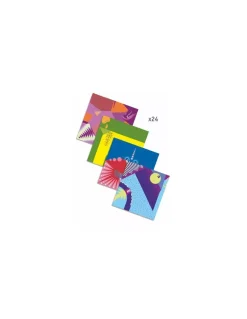 Djeco Origami facile dinosaures -