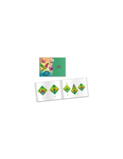 Djeco Origami tropiques - Sale