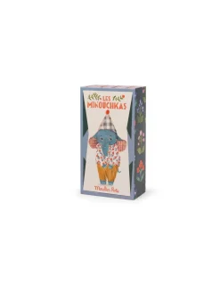 Moulin Roty Pablo l'éléphant Les Minouchkas - Discount
