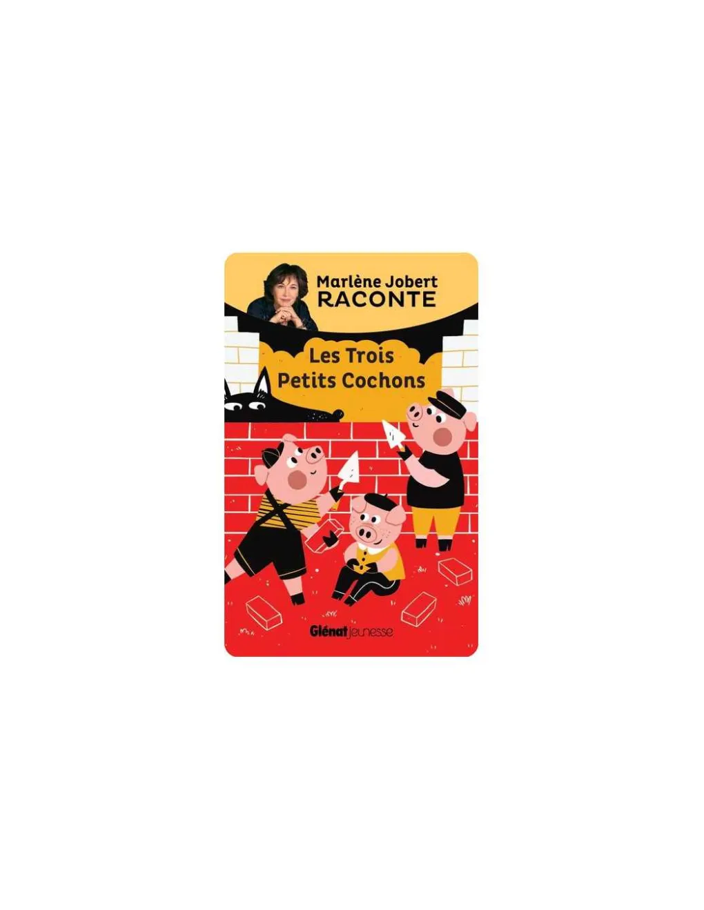 Yoto Pack de 8 cartes - Marlène Jobert raconte Les contes de Perrault Sale