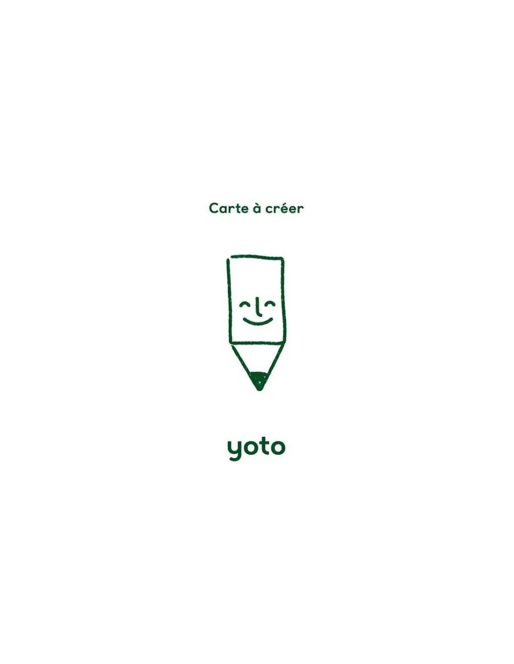 Yoto Pack de 5 cartes - Pack découverte enfants 3 - 7 ans