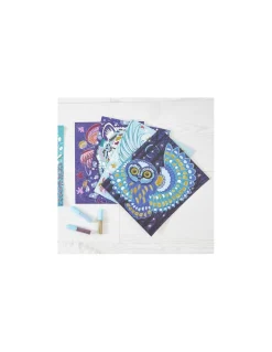 Janod Paillettes et sables Animaux Scintillants - Sale