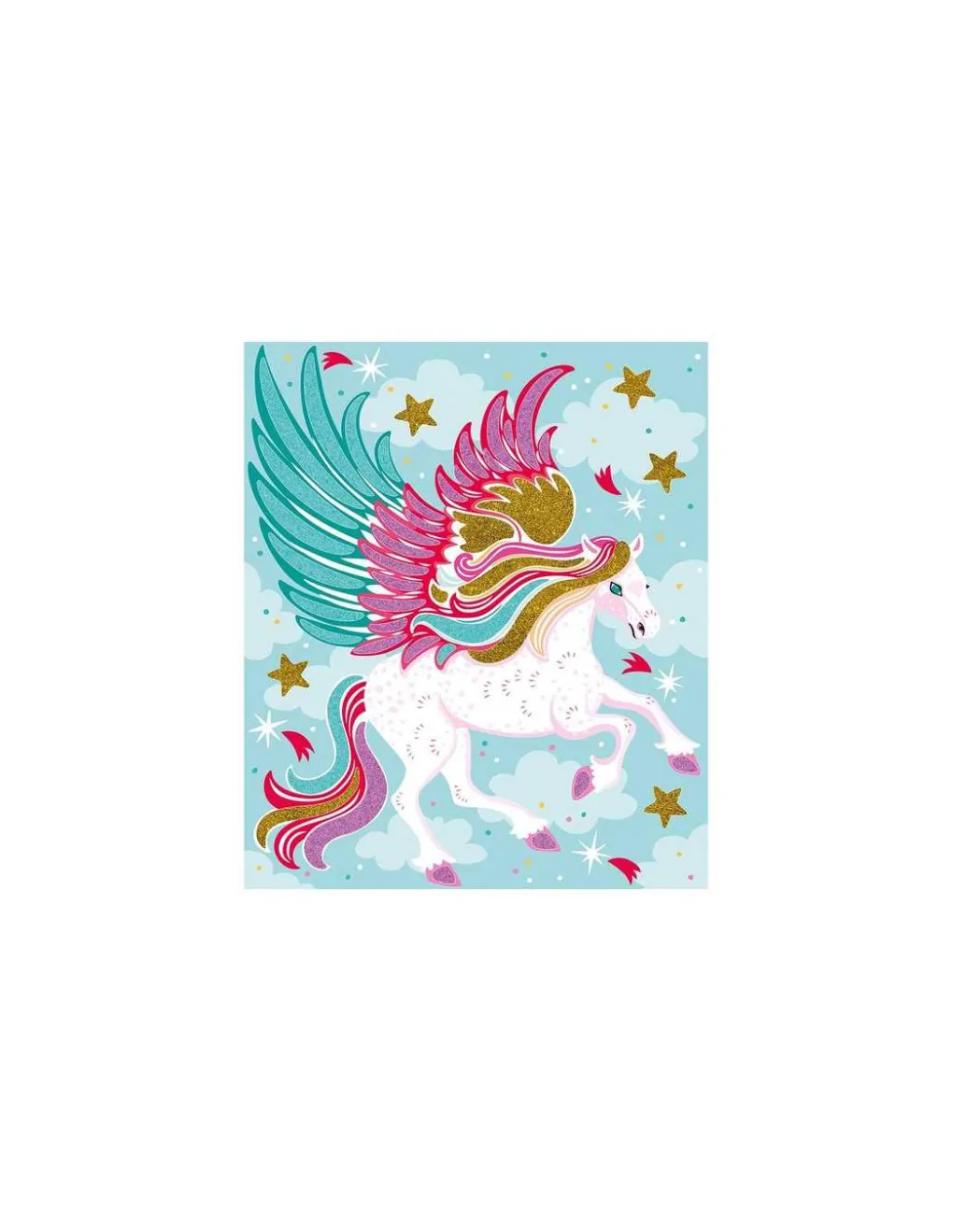Janod Paillettes et sables Animaux Scintillants - Sale