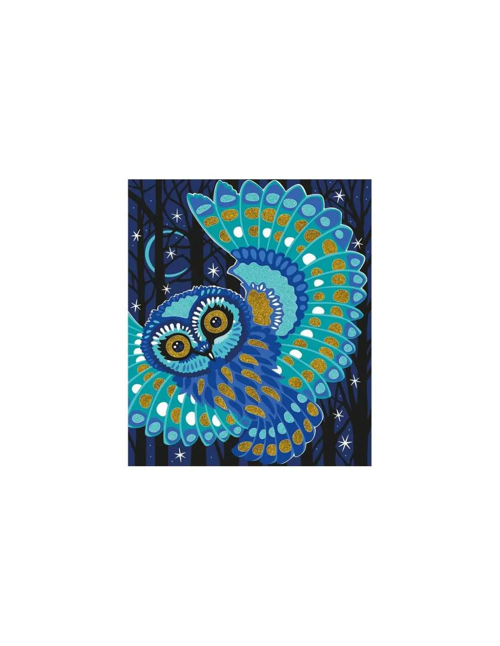 Janod Paillettes et sables Animaux Scintillants - Sale