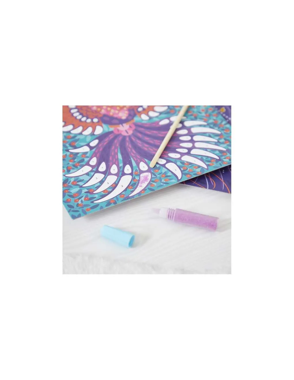 Janod Paillettes et sables Animaux Scintillants - Sale