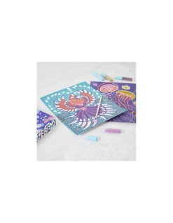 Janod Paillettes et sables Animaux Scintillants - Sale