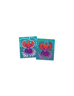 Janod Paillettes et sables Animaux Scintillants - Sale