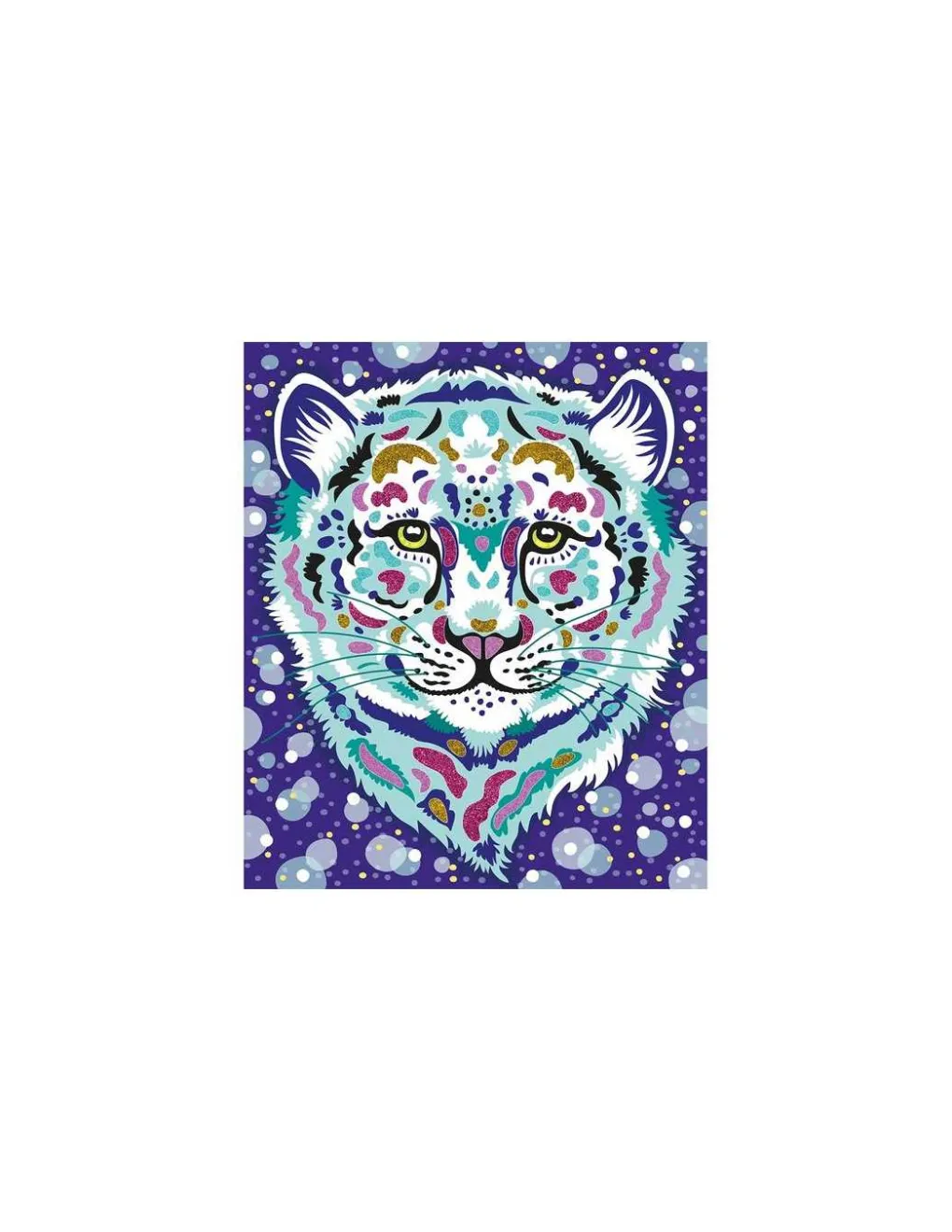Janod Paillettes et sables Animaux Scintillants - Sale