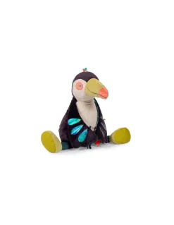 Moulin Roty Pakou le toucan géant d'activités - Sale