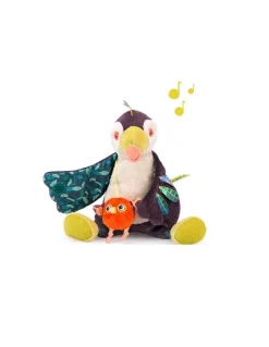Moulin Roty Pakou le toucan musical Dans la jungle - Online