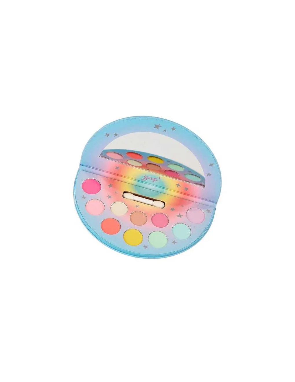 Souza Palette de fard à paupières Licorne - Outlet
