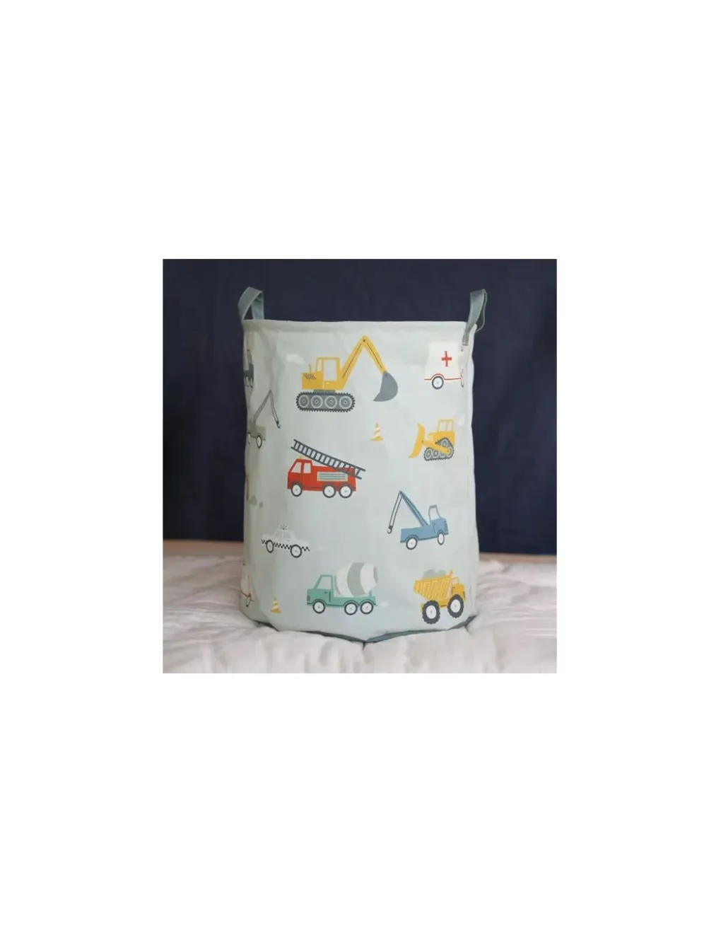 A little lovely company Panier de rangement véhicules - Sale