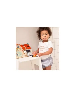 Lilliputiens Panneau d'activités Ferme - Online