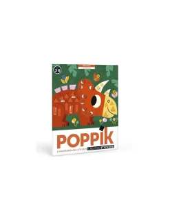 Poppik Panorama Dinosaures - Sale
