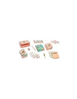 Lovely Paper by Djeco Papeterie Marie - Djeco Clearance
