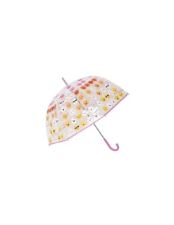 LittLe L Parapluie cloche emojis transparent et magique - Discount