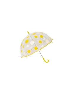 LittLe L Parapluie cloche soleil transparent et magique - Sale