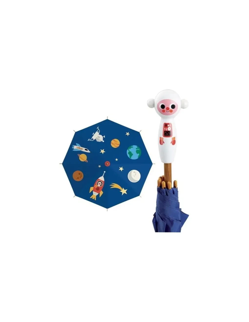 Vilac Parapluie cosmonaute Ingela Arrhenius - Discount