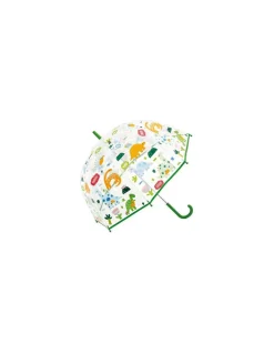 LittLe L Parapluie dinosaures transparent et magique - Discount