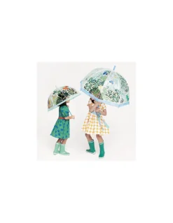 Djeco Parapluie fleurs et oiseaux - Hot