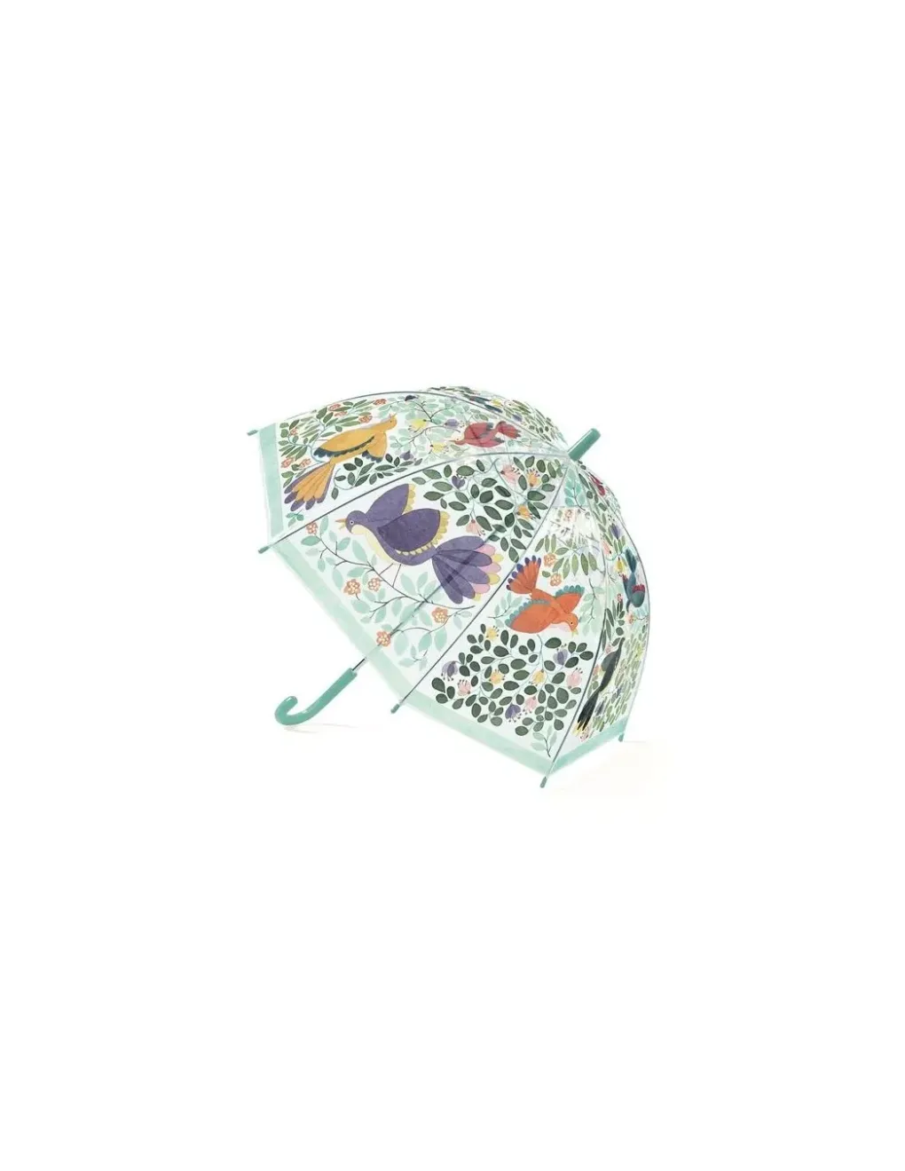 Djeco Parapluie fleurs et oiseaux - Hot