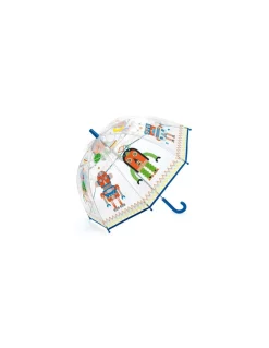 Djeco Parapluie robots - Clearance