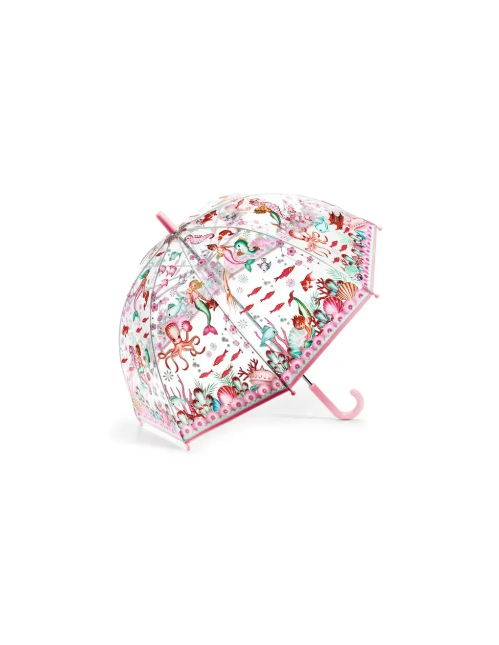Djeco Parapluie Sirène - Sale