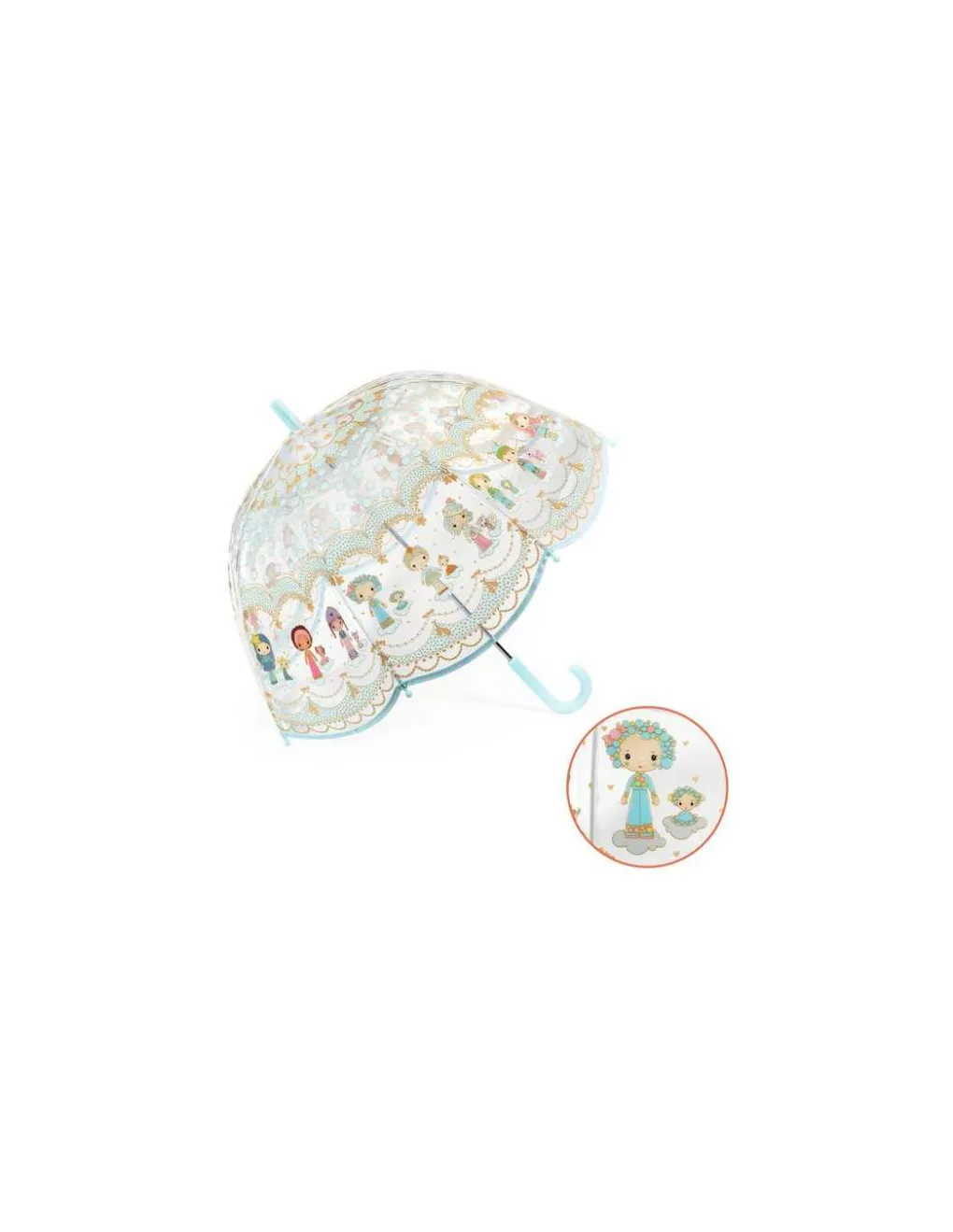 Djeco Parapluie Tinyly - Hot