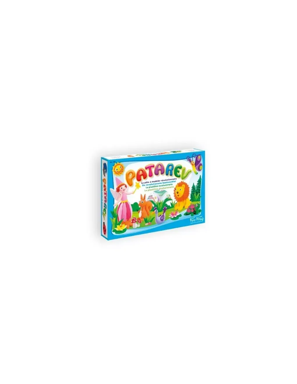 Sentosphere Patarev coffret de base - Sentosphère Outlet