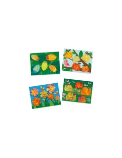 Djeco Peindre avec des billes nature multicolore - New