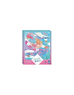 Janod Peinture aquarelle Magic Ocean - Hot